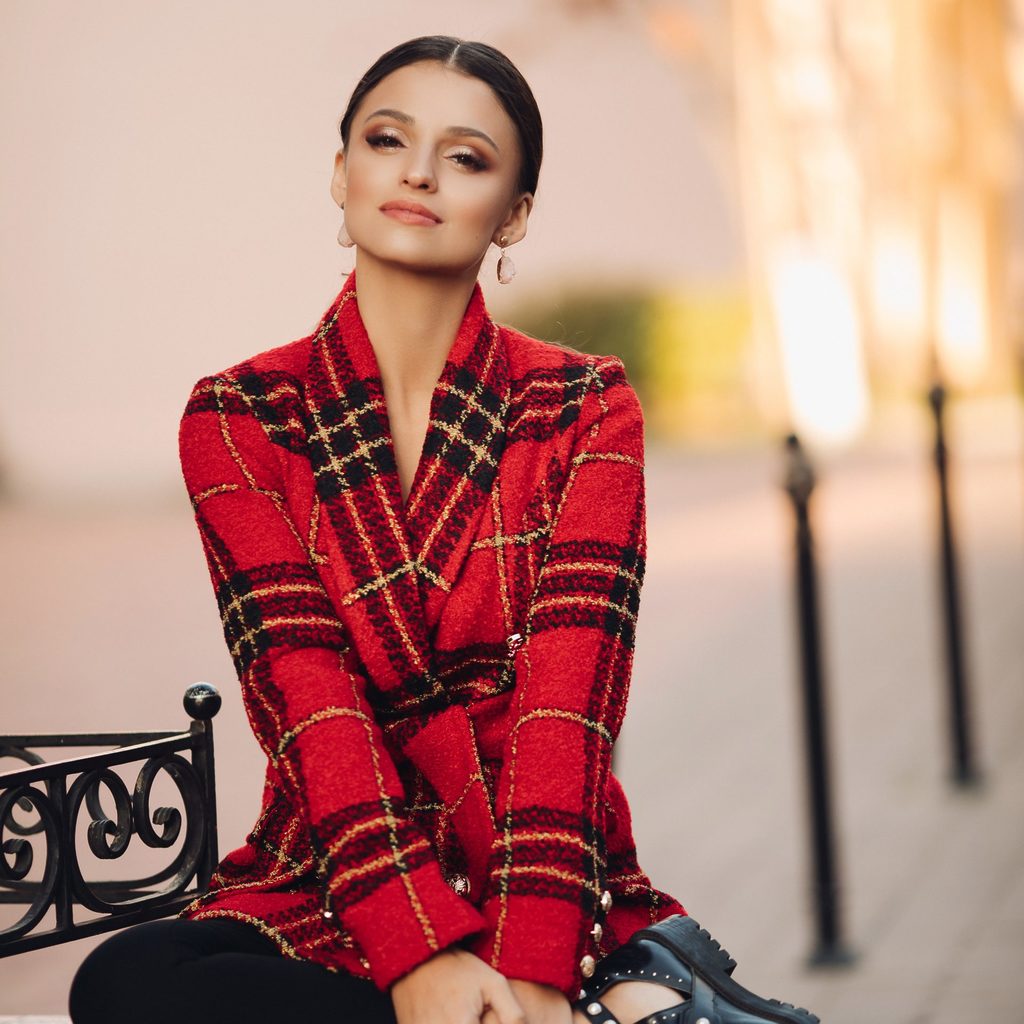 Fashion & Scottish Textiles