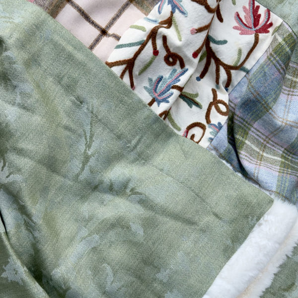 Luxury Scottish Throw THS002 - Image 3