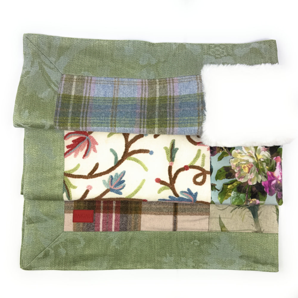 Luxury Scottish Throw THS002