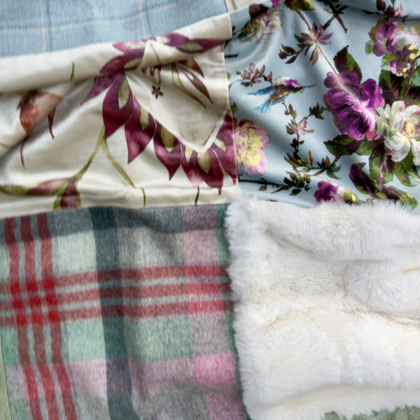 Luxury Scottish Throw THS002 - Image 5