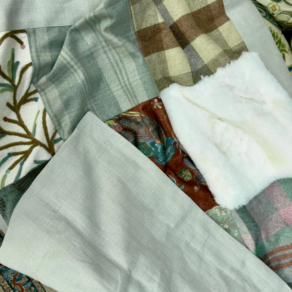 Luxury Scottish Throw THS005 - Image 4