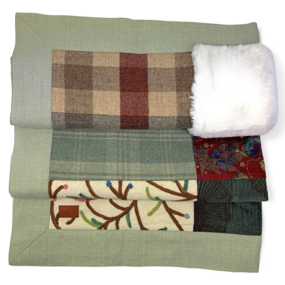 Luxury Scottish Throw THS005