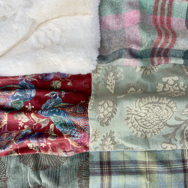 Luxury Scottish Throw THS005 - Image 5