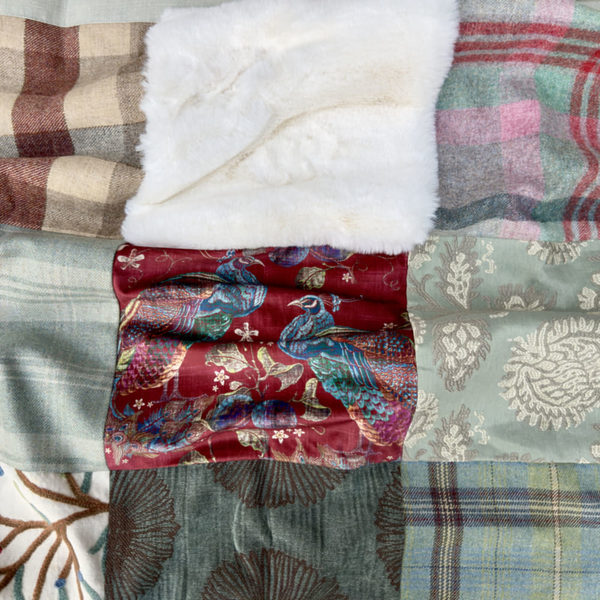 Luxury Scottish Throw THS005 - Image 3