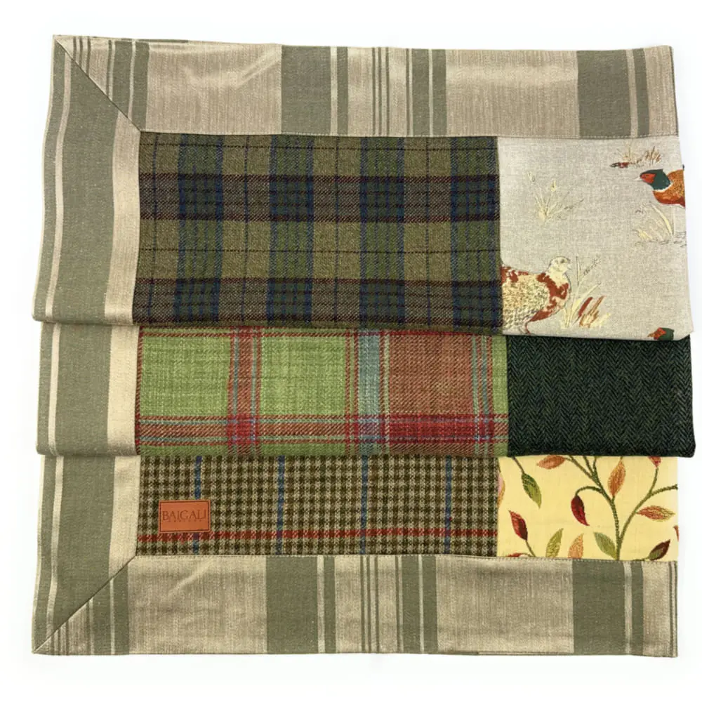Luxury Scottish Throw THS006
