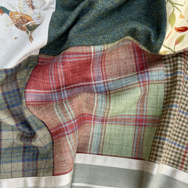 Luxury Scottish Throw THS006 - Image 5