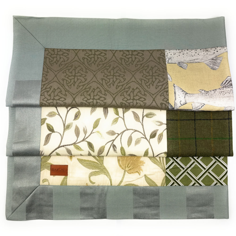 Luxury Scottish Throw THS007