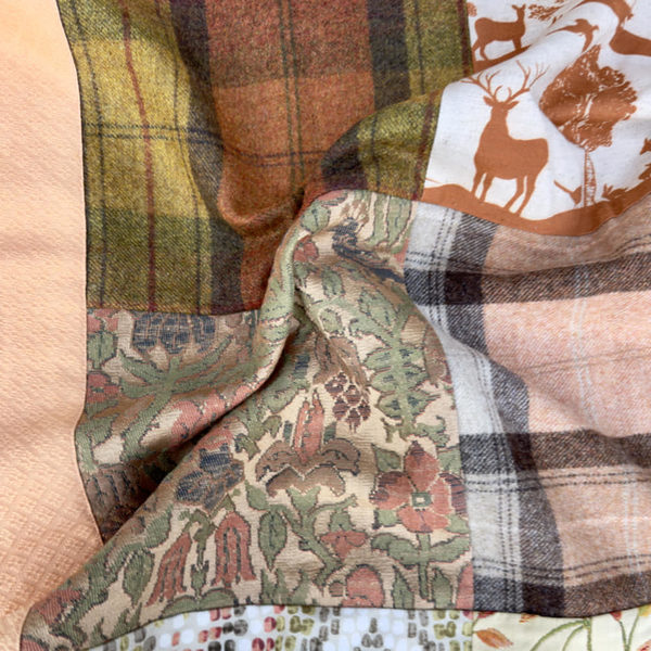 Luxury Scottish Throw THS014 - Image 3