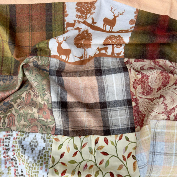 Luxury Scottish Throw THS014 - Image 5