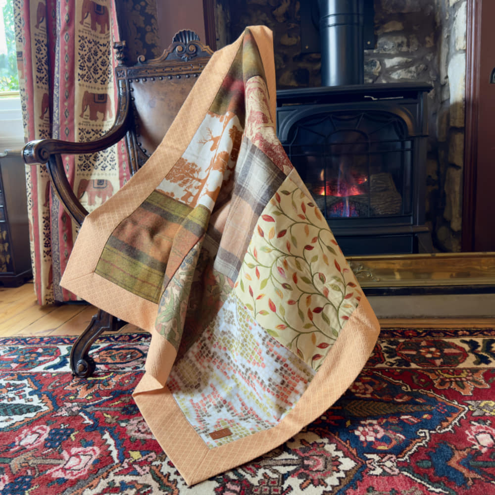 Luxury Scottish Throw THS014