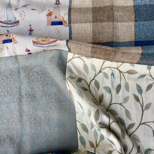 Luxury Scottish Throw TS006 - Image 5