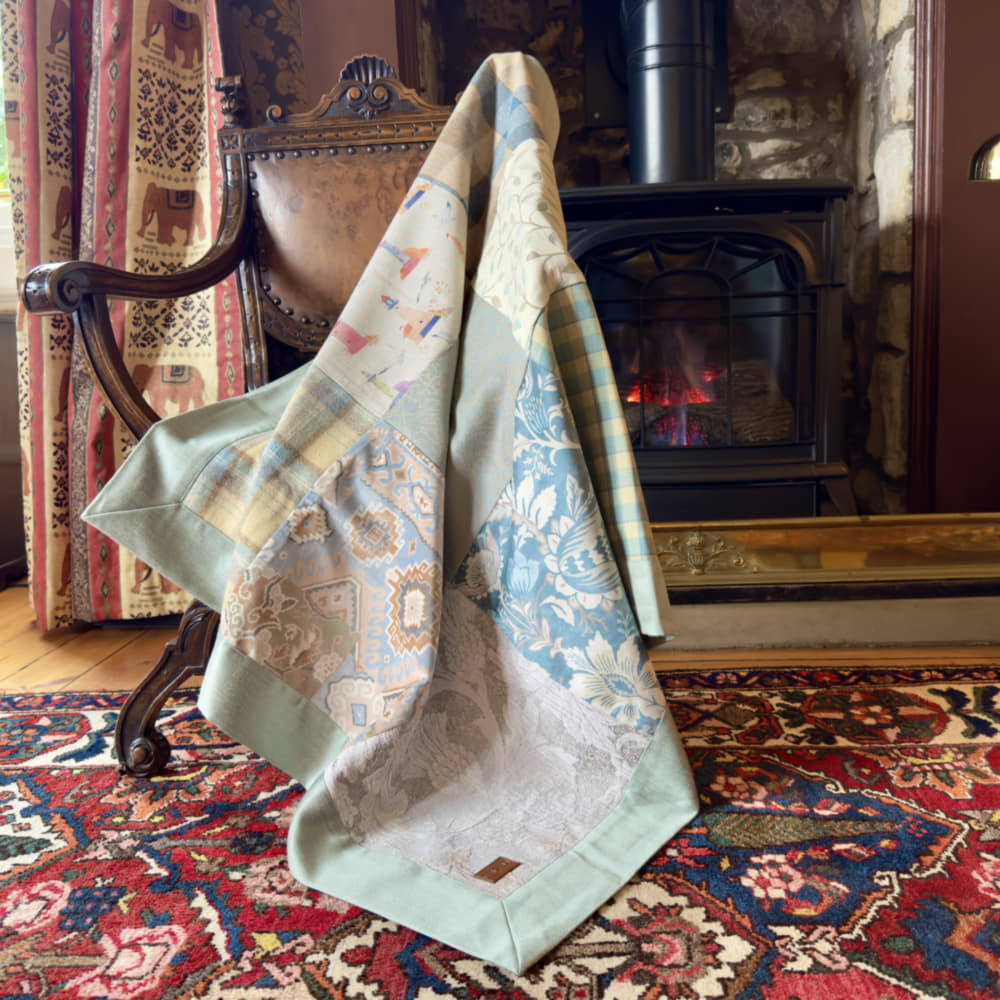 Luxury Scottish Throw TS006
