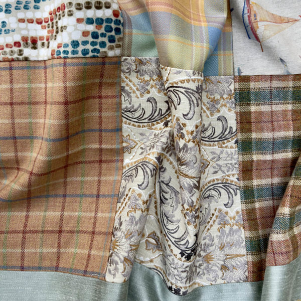 Luxury Scottish Throw TS007 - Image 6