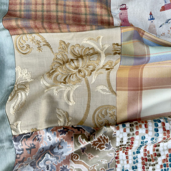 Luxury Scottish Throw TS007 - Image 5
