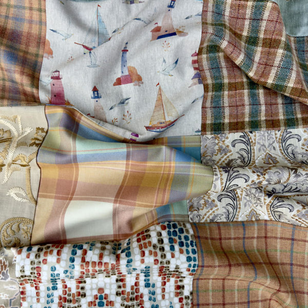 Luxury Scottish Throw TS007 - Image 3
