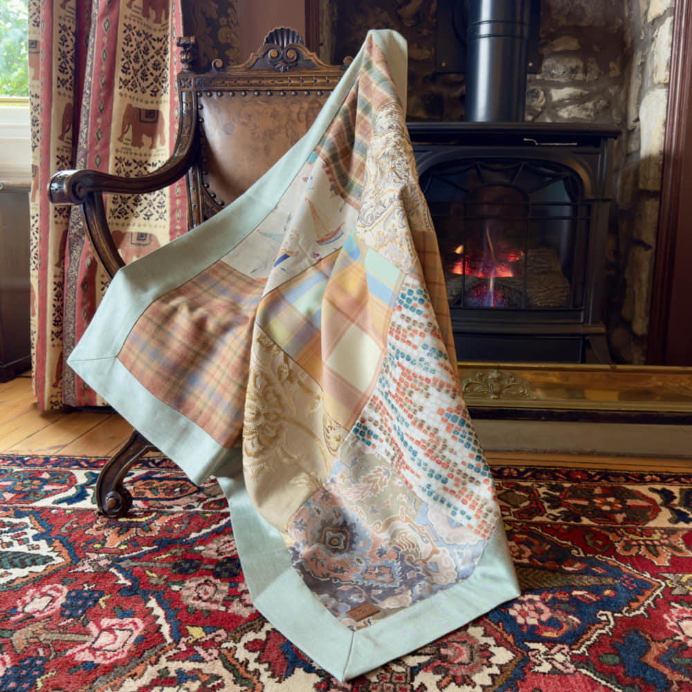 Luxury Scottish Throw TS007