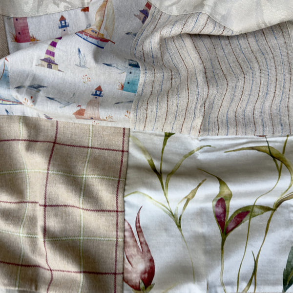 Luxury Scottish Throw TS009 - Image 4