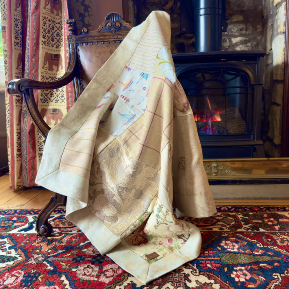 Luxury Scottish Throw TS009