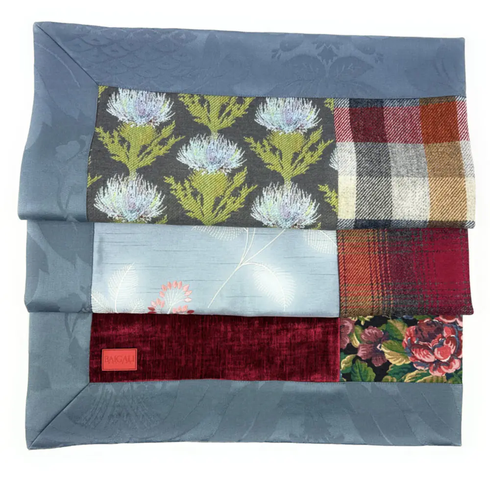Luxury Scottish Throw TS013