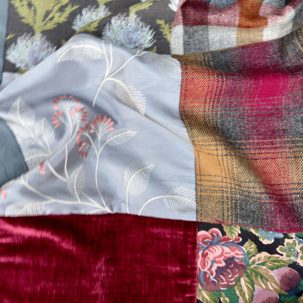 Luxury Scottish Throw TS013 - Image 5