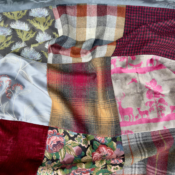 Luxury Scottish Throw TS013 - Image 3