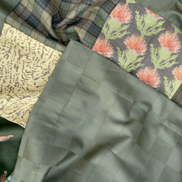 Luxury Scottish Throw TS014 - Image 4