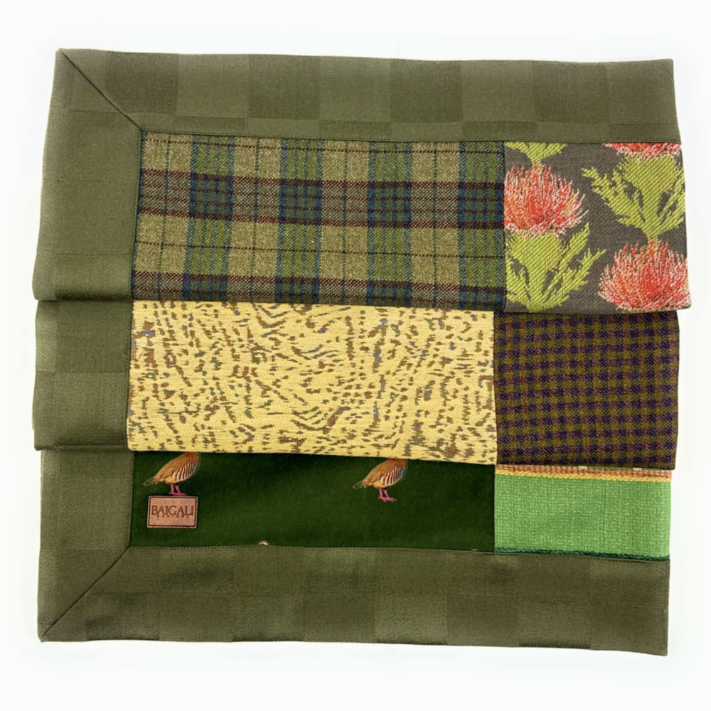 Luxury Scottish Throw TS014