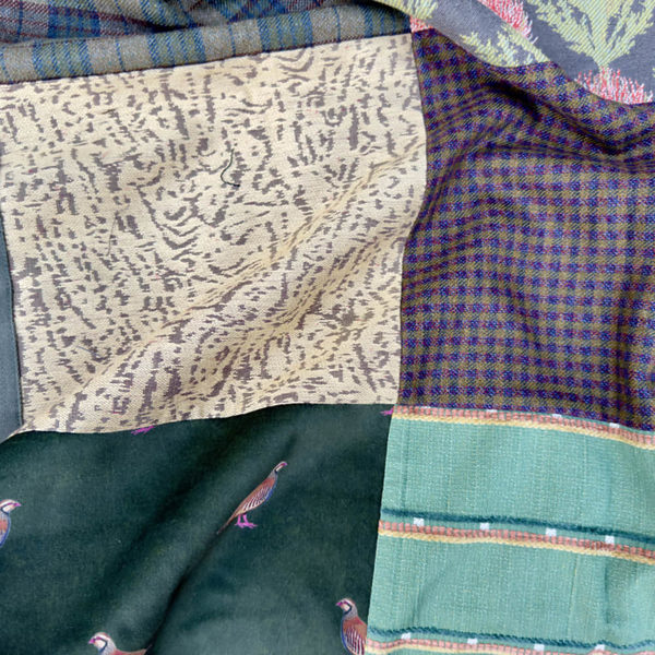 Luxury Scottish Throw TS014 - Image 5