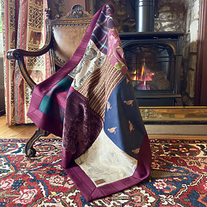 A Christmas Throw