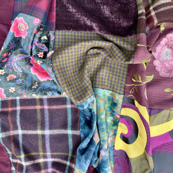 Luxury Scottish Throw TS017 - Image 6