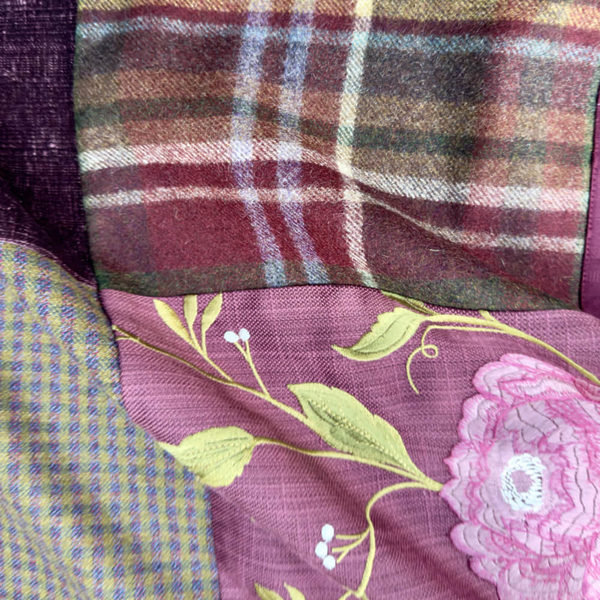 Luxury Scottish Throw TS017 - Image 3