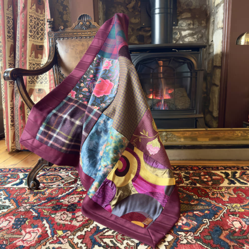 Luxury Scottish Throw TS017