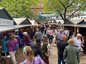Edinburgh Festival Scottish Crafts