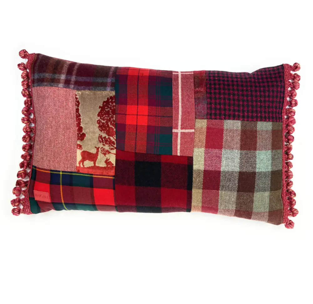 Cuillin Cushion CU584