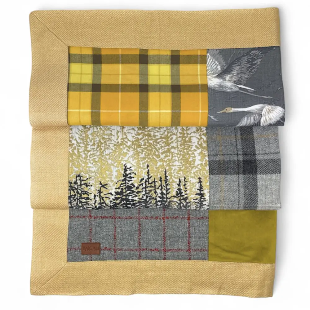 Luxury Scottish Throw THS024