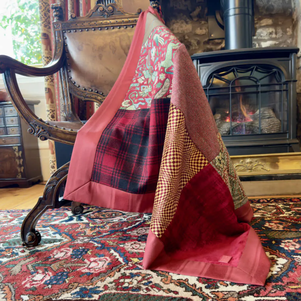 Luxury Scottish Throw TS018