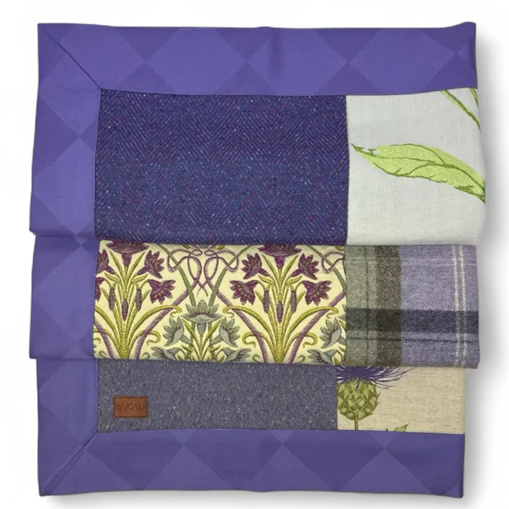 Luxury Scottish Throw TS020