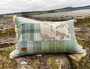 Thistle Cushions
