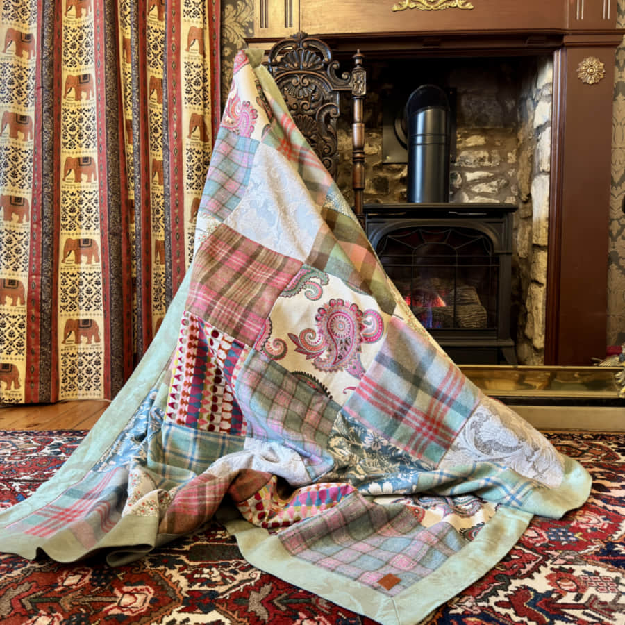 Scottish Throw TL038