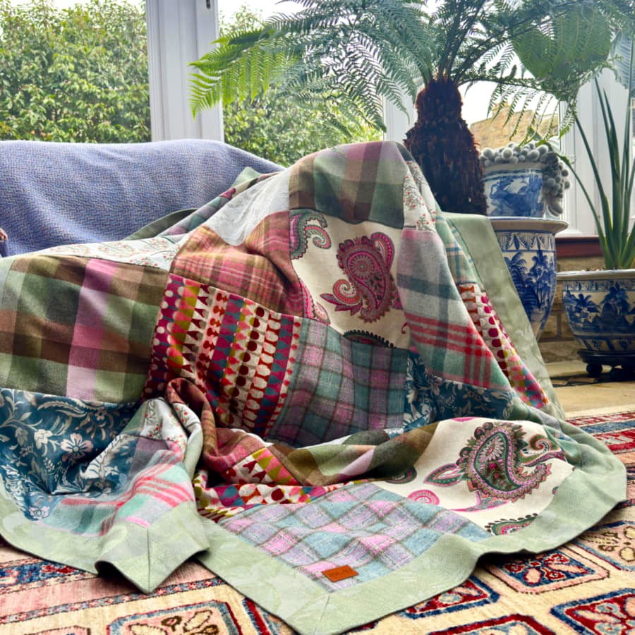 Scottish Throw TL038