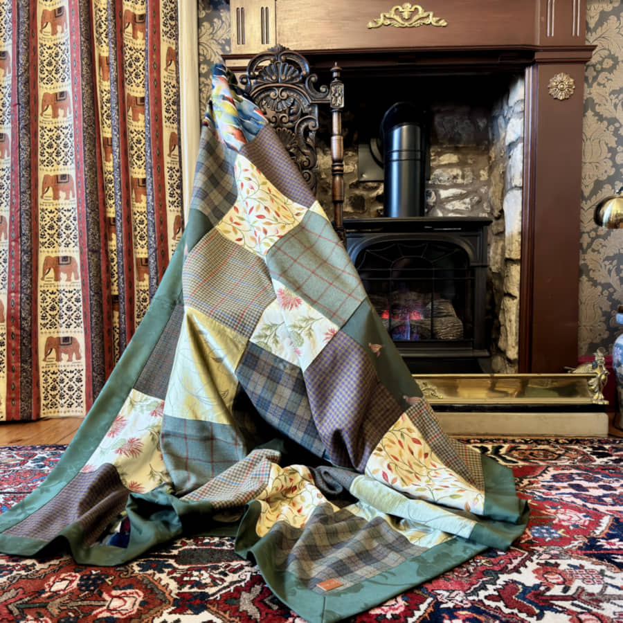 Scottish Throw TL039