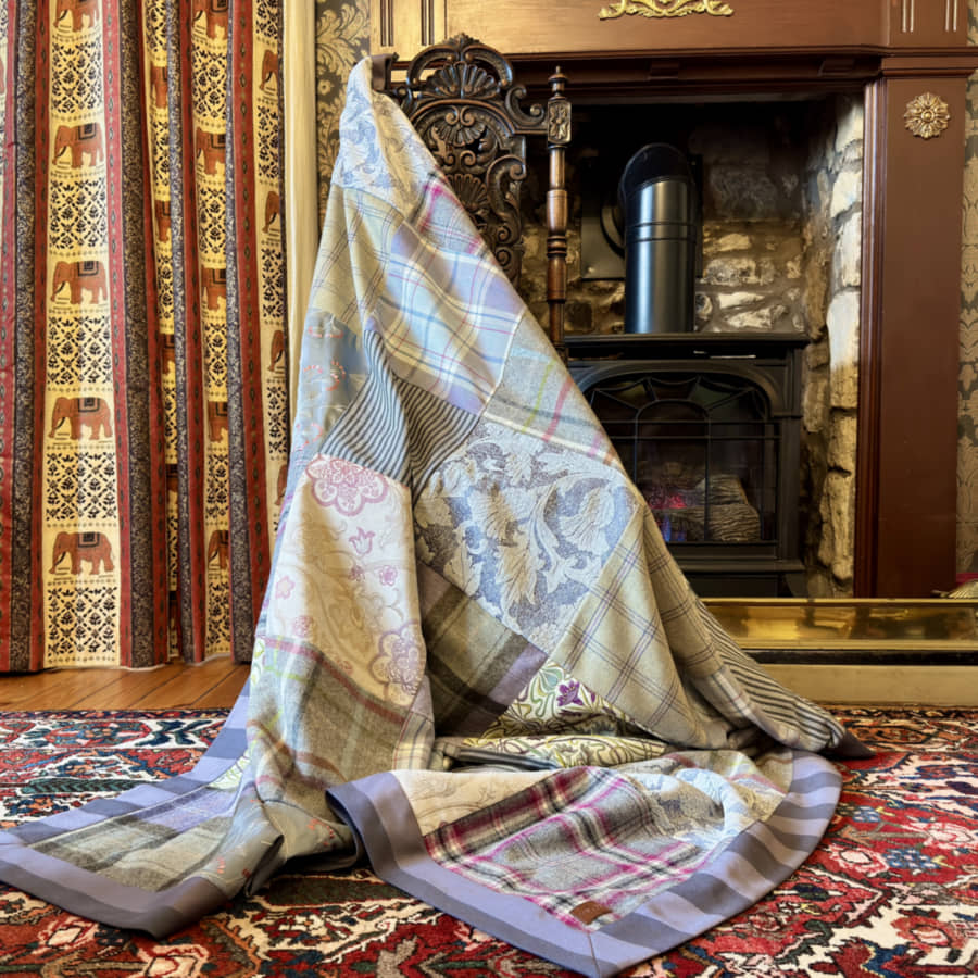 Scottish Throw TL041