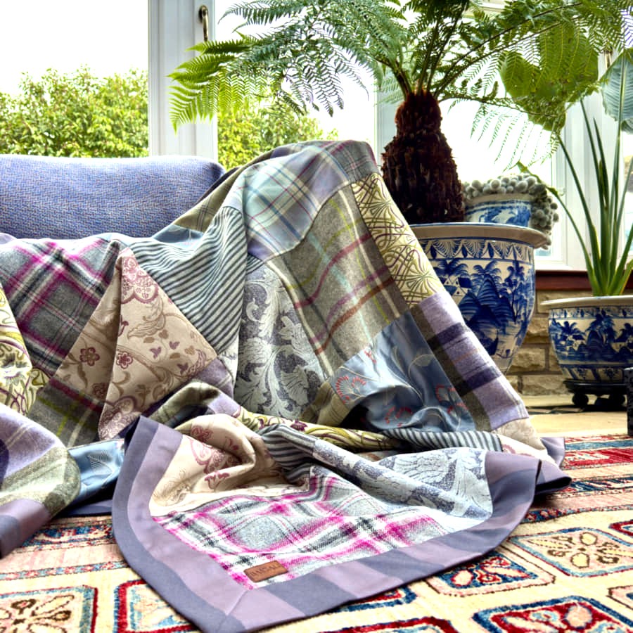 Scottish Throw TL041