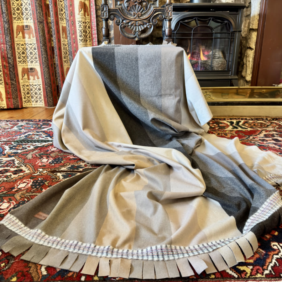 Scottish Throw TL043