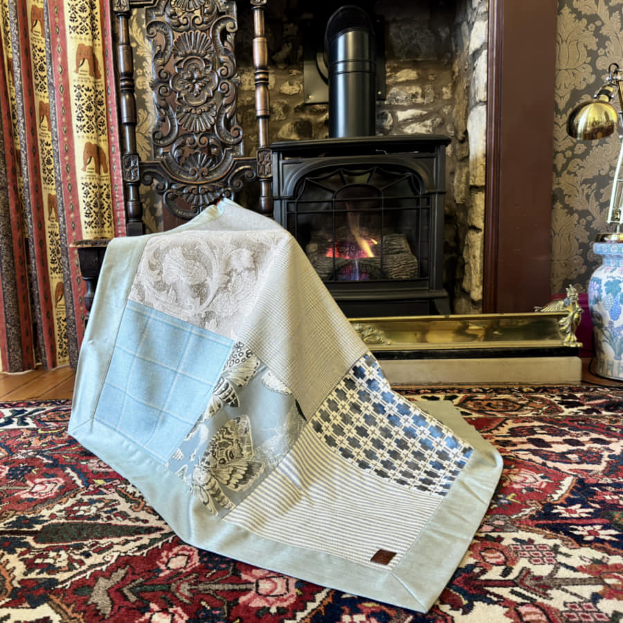 Scottish Throw TS035