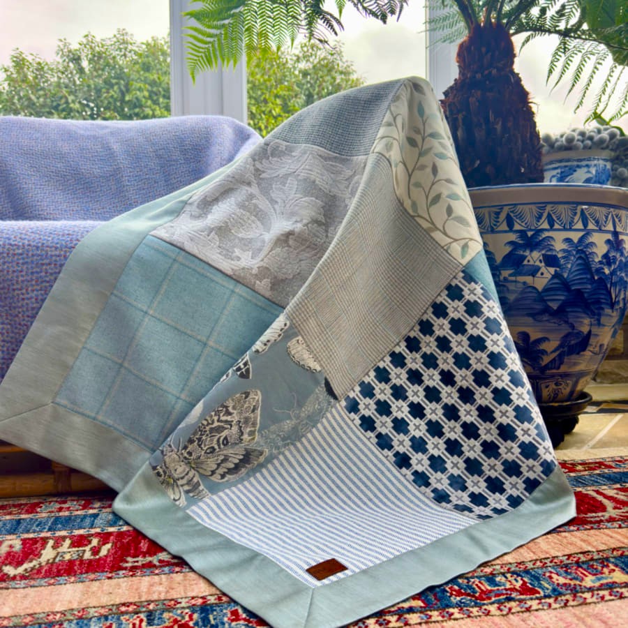 Scottish Throw TS035