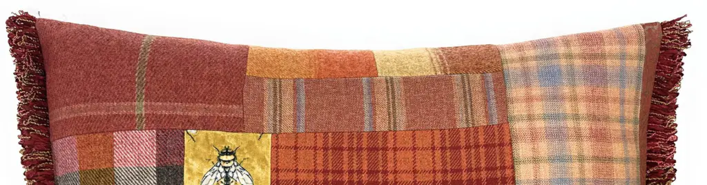 Scottish Cushion C011