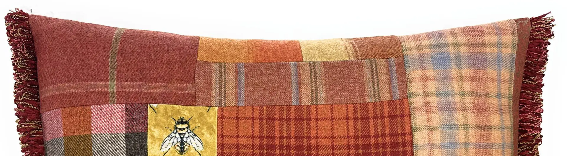 Scottish Cushion C011