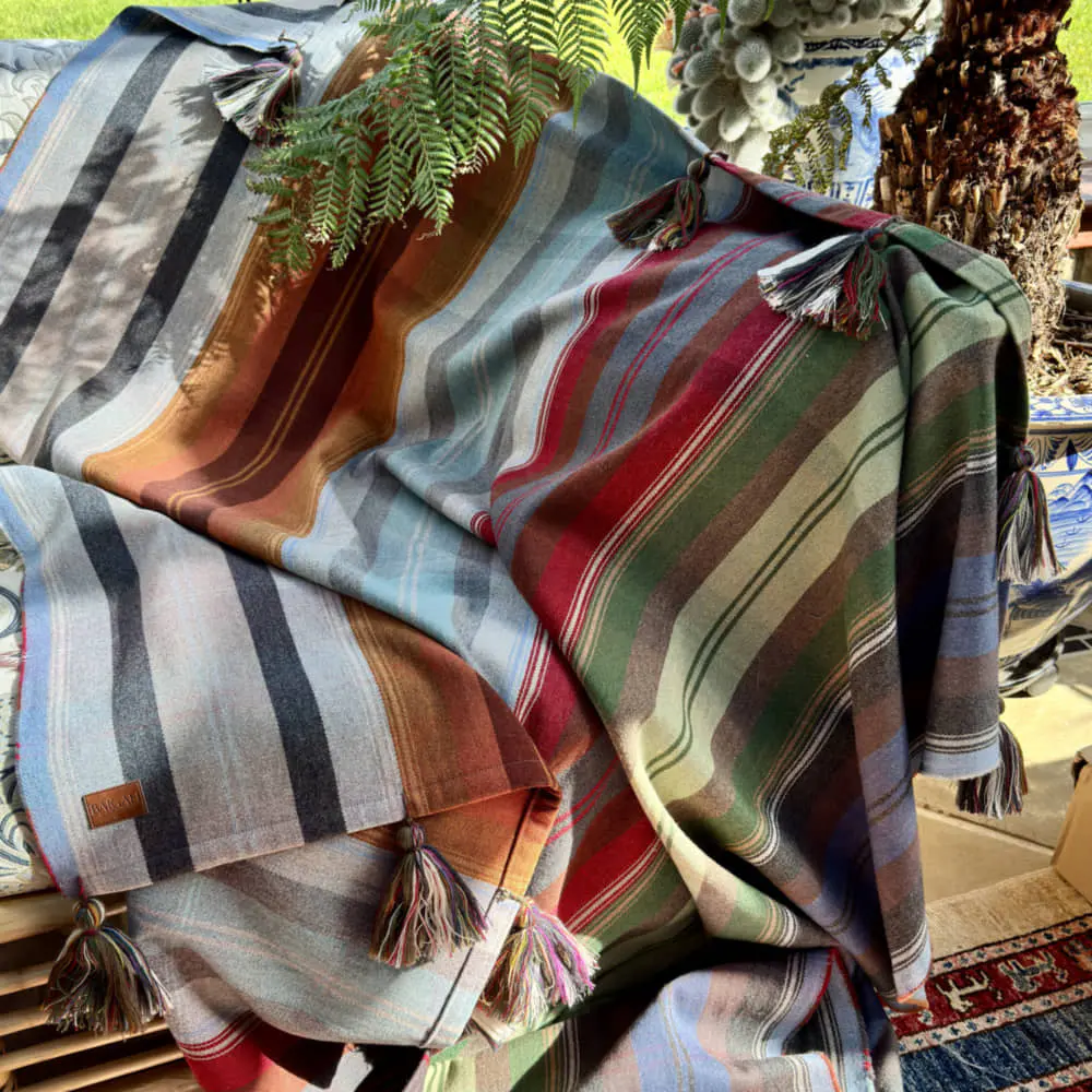 Scottish Throw TL054
