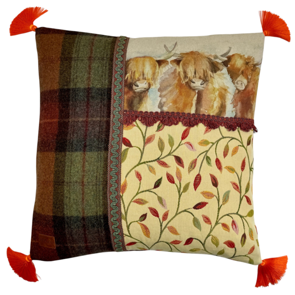 Ochil Cushion OC406